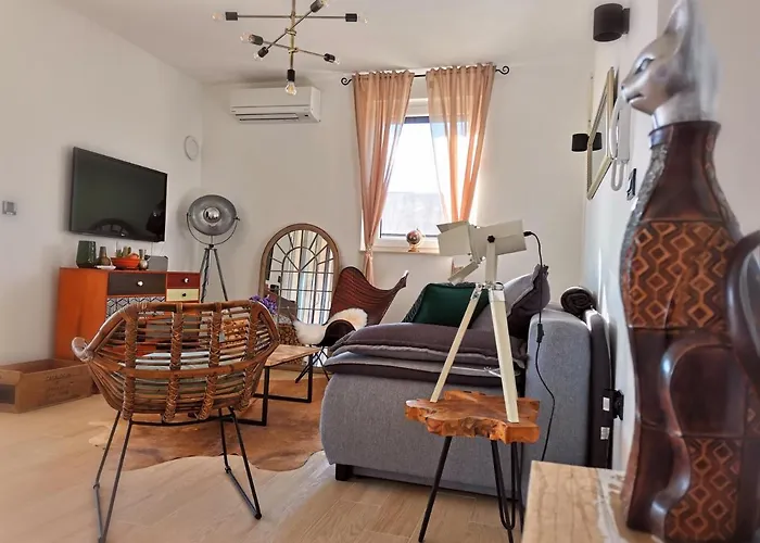 Διαμέρισμα Casa Zara *