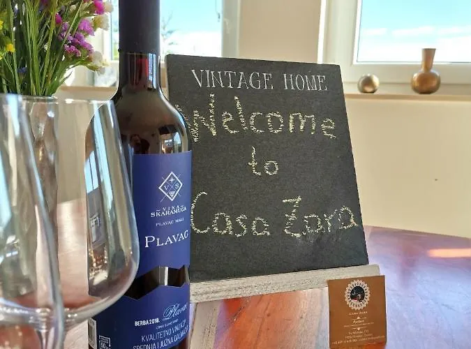 Διαμέρισμα Casa Zara *