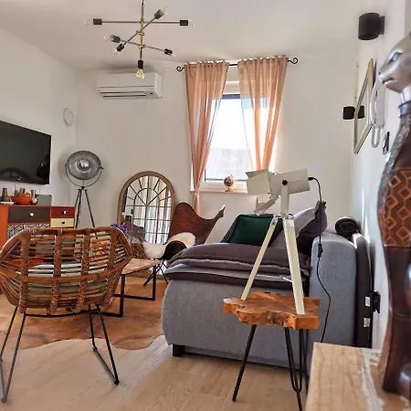 Apartmán Casa Zara *