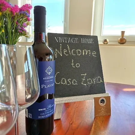 Apartmán Casa Zara *