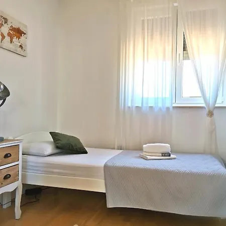Apartmán Casa Zara Privlaka (Zadar)